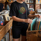 T-shirt imprimé Mexique pour femme