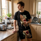 Ensemble 2 pièces imprimé pour homme