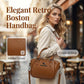 🏆 VENTE DERNIER JOUR -50%🔥 Sac à Main Boston Rétro Élégant