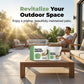 📢📢 50% DE RÉDUCTION !! ⏰ Reboucheur de joints de carrelage imperméable