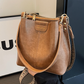 📢📢-50% !! ⏰Sac Seau Vintage Grande Capacité À Épaule Femme