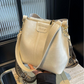 📢📢-50% !! ⏰Sac Seau Vintage Grande Capacité À Épaule Femme