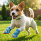 🔥 DERNIER JOUR PRIX SPÉCIAL -50% ! 💥 Chaussures Légères en Maille Antidérapantes pour Chien – Maille + TPR – Semelle Coussins & Fermeture Élastique pour Tous Terrains 🐶