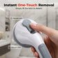 🛒 Offre limitée : –50 % ! 🚿 Barre d'appoint à ventouse – Fini les chutes et les trous dans le carrelage – Fixation sans perçage, ventouse haute résistance, lavable – Idéale pour salle de bain et douche 🛁