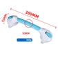 🛒 Offre limitée : –50 % ! 🚿 Barre d'appoint à ventouse – Fini les chutes et les trous dans le carrelage – Fixation sans perçage, ventouse haute résistance, lavable – Idéale pour salle de bain et douche 🛁