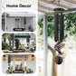 🕊️🔔 PROMO FLASH 50% ! Carillon Éolien Vintage Métal Jardin – Aluminium Anodisé, Son Apaisant, Résistant aux Intempéries, 2 Tailles, Idéal Terrasse & Balcon 🌿