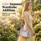 📢📢50% DE RÉDUCTION !!⏰Sac à Main Chic à Dégradé pour Femme