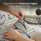 📢📢50% DE RÉDUCTION !! ⏰ Housse de Canapé Universelle Extensible – Tissu Élastique Haute Performance, Fixation Antidérapante & Ourlet à Volants Élégant for un Relooking Instantané de Votre Salon ✨🧵
