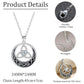 💍 ACHETEZ 2 OBTENEZ 1 GRATUIT ! ✨ Collier Vintage Nœud Celtique – Argent 925 & ZC Étincelant – Symbole Intemporel d'Amour – Parfait en Cadeau ou au Quotidien 🎁