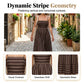 👗 -50% MAINTENANT ! 🏖️ Robe Maxi Cami Rayée Affinante – Silhouette Élancée & Style Chic Effortless ✨