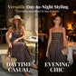 👗 -50% MAINTENANT ! 🏖️ Robe Maxi Cami Rayée Affinante – Silhouette Élancée & Style Chic Effortless ✨
