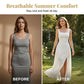 🌹📐👠 OFFRE LIMITÉE 50% DE RÉDUCTION! Robe Maxi Fendue à Col Carré Sans Manches et Élégante – Allonge Votre Silhouette, Moderne & Chic – Idéale pour Soirées en Amoureux, Brunch & Soirées Mémorables 🌙🍾