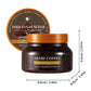 Gommage corporel exfoliant et éclaircissant