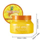Gommage corporel exfoliant et éclaircissant