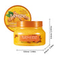 Gommage corporel exfoliant et éclaircissant