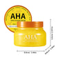 Gommage corporel exfoliant et éclaircissant