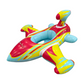 ✈️ Bouée Gonflable Avion pour Enfants 🧒