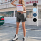 👖 50% OFF NOW! 🌞 Women's Classic High-Waist Cotton Shorts – Breathable, Versatile & a Perfect Summer Wardrobe Essential 👚✨