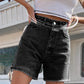 👖 50% OFF NOW! 🌞 Women's Classic High-Waist Cotton Shorts – Breathable, Versatile & a Perfect Summer Wardrobe Essential 👚✨