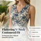 Robe Midi Florale Élégante d'Été
