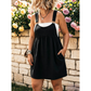 👗 OFFRE LIMITÉE -50% ! 💙 Robe Salopette Décontractée Femme – Faux Jean Ample Flatteur, Tissu Respirant Premium, Polyvalente Quotidien · Bleu Clair, Noir & Rouge Vin · 0XL–5XL 🛒