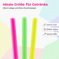 2-In-1 Spoon Straws