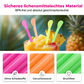 2-In-1 Spoon Straws