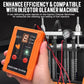 📢📢50% OFF !! ⏰Professional 4-Mode Fuel Injector Tester & Cleaner Tool