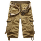 ⏳Offre limitée -50%⏰ Short Cargo Multi-Poches Homme🩳