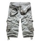 ⏳Offre limitée -50%⏰ Short Cargo Multi-Poches Homme🩳