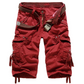 ⏳Offre limitée -50%⏰ Short Cargo Multi-Poches Homme🩳