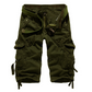 ⏳Offre limitée -50%⏰ Short Cargo Multi-Poches Homme🩳