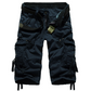 ⏳Offre limitée -50%⏰ Short Cargo Multi-Poches Homme🩳