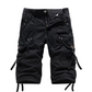 ⏳Offre limitée -50%⏰ Short Cargo Multi-Poches Homme🩳