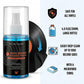 🎵 Spray Nettoyant Anti-Statique pour Vinyles – Sans Alcool, Anti-Poussière, Brume Fine ✨