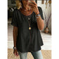 ⏳Time-Limited Special⏰Women's Casual Bohemian Style Hollow-Out Top