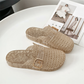 🏖️🌊☀️ OFFRE LIMITÉE 50% DE RÉDUCTION! Sandales Plates à Paillettes pour Femme – Semelle Amortissante et Brillante, Légères et à Séchage Rapide – Parfaites pour la Plage, la Piscine ou les Promenades Décontractées 🐚🌸