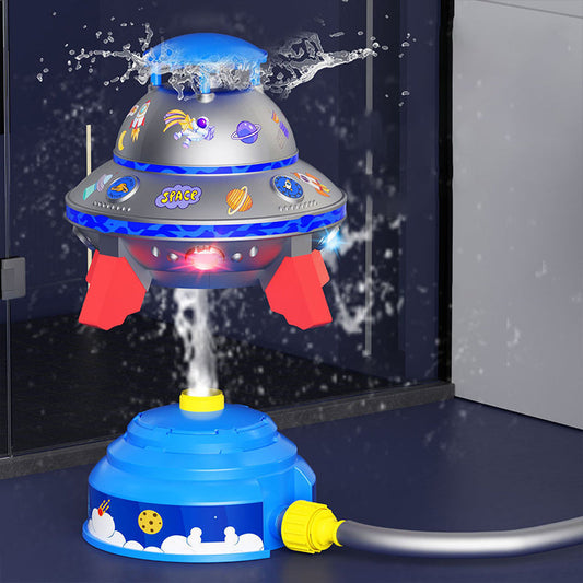 🏆DERNIER JOUR -50%🌊Jouet Arroseur UFO pour Enfants