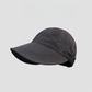 🔥-50% ! 👒 Casquette Solaire Respirante à Queue de Cheval pour Femme