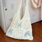 🎁Nouveautés 2026 50% OFF💥Sac Fourre-Tout Crochet Motif Tortue
