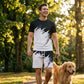 👕 LIMITED-TIME 50% OFF! 💥 Men's Summer Dynamic Print Casual Set – 3D Brushstroke, Soft Fabric, Ergonomic Fit ✨