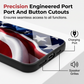 ⏳Promotion limitée -50%⏰Coque de téléphone en verre patriotique vibrante📱🎏