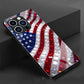 ⏳Promotion limitée -50%⏰Coque de téléphone en verre patriotique vibrante📱🎏