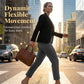Pantalon Tailleur Cropped Taille Haute Femme
