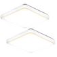 📢📢40 % DE RÉDUCTION !! ⏰Plafonnier LED Carré Moderne