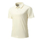 👕 -50% MAINTENANT ! 🌬️ T-Shirt Col Homme Été Respirant – Mélange coton & léger – Coupe décontractée, parfait pour les journées chaudes ou le bureau casual – confortable et élégant ☀️✨