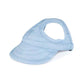 🧢 -50% MAINTENANT ! ☀️ Chapeau de Soleil pour Chien à Large Bord – Protection UV & respirant – Sangle réglable, parfait pour les promenades estivales ou les sorties à la plage – garde votre animal au frais et en sécurité 🐶🌊✨