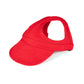 🧢 -50% MAINTENANT ! ☀️ Chapeau de Soleil pour Chien à Large Bord – Protection UV & respirant – Sangle réglable, parfait pour les promenades estivales ou les sorties à la plage – garde votre animal au frais et en sécurité 🐶🌊✨