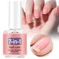 📢📢50% DE RÉDUCTION !! ⏰Vernis Soin Ongles à Séchage Rapide & Pelable