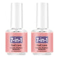 📢📢50% DE RÉDUCTION !! ⏰Vernis Soin Ongles à Séchage Rapide & Pelable